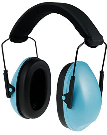 Cuffie antirumore Cuffie cancellanti del rumore difensori orecchi for bambini morbidi for bambini protettori protettori ridotta for adolescenti bambini piccoli baby Cuffie antirumore di sicurezza ( Co