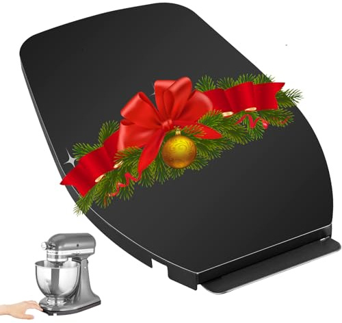 KitchenAid Küchenmaschine für KitchenAid Standmixer, 4,5–5 Liter, Schiebewanne, Küchengeräte, Schiebewanne, Mixer mit leichtgängigen Rädern für Kippkopf-Standmixer, KitchenAid Artisan Kippkopf-Mixer