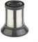 Replacement Central Filters, Filter Set To Fit For Tesco Cleaner Bagless-Cylinder-Vacuum VCBL15 VCBL17 Vacuum Accessories