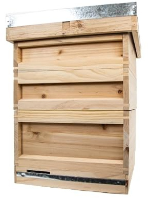 Fir National Beehive - Hiveology