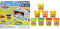 Hasbro Play-Doh - Magischer Ofen Knete, für fantasievolles und kreatives Spielen. Für Kinder ab 3 Jahren & 5044EU4 8er Pack, Knete in Regenbogen Farben, für fantasievolles und kreatives Spielen, bunt