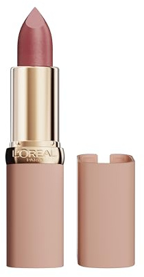 L'Oréal Paris Color Riche Blurred Matte Lippenstift, samtiger Lippenstift mit Weichzeichner-Effekt, feuchtigkeitsspendend & leicht, Multi-Use für Lippen & Wangen, Farbe: 601 Worth It, 1 Stück