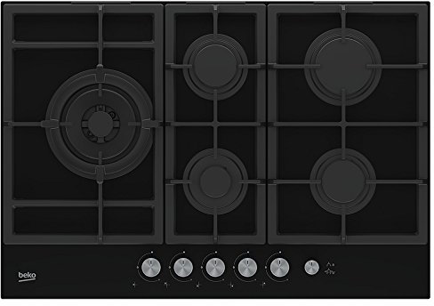 Beko 7718086717 Piano cottura a gas
