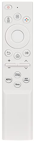 BN59-01393C VINABTY Télécommande Infrarouge Convient Applicable à fit for Samsung Smart OLED HD LED 8K 4K HDR TV's BN5901393C