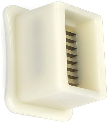 HTU Vegetable Slicer Stainless Steel Blade Green Bean Runner Slicer