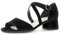 Gabor Damen Riemchensandalen, Frauen Sandalen,Strandschuhe,Sandaletten,Sommersandalen,Absatz,Sommerschuhe,Freizeitschuhe,schwarz,39 EU / 6 UK