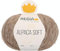 REGIA Premium Alpaca Soft 9801631-00020 camel meliert Handstrickgarn, Sockengarn, 100g Knäuel