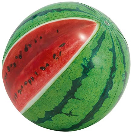 Intex 58075NP - Aufblasbarer Ball Wassermelone, 107 cm