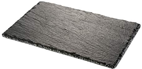 Plato de pizarra GrandCHEF 21 x 14 cm