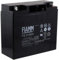 Fiamm Série FG Batterie 12V Alimentation sans interruption UPS Borne Faston 187 plate de 4,8 mm FG21803 Amperaggio 18 Ah