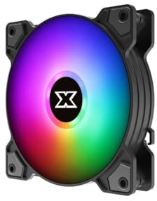 Ventilateur boitier PC Xigmatek X20F (FRGB) - 120mm