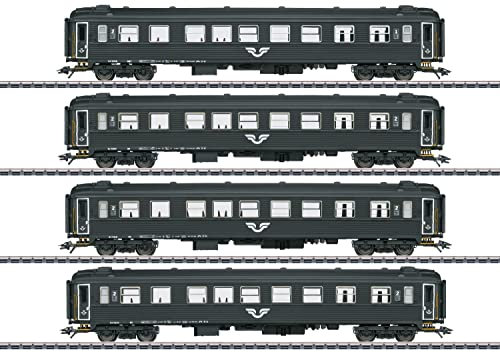 Märklin 43788 Wagen, Spur H0, 1:87