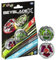 Beyblade X Dual Pack Chain Incendio 5-60HT et Arrow Wizard 4-60N