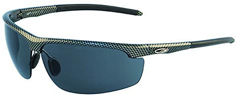 JSP - Leone Spectacle Carbon Style Frame Smoke 2.5 Lens 1LEOCARB23S