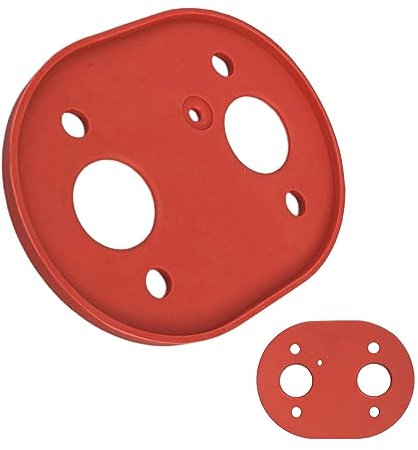 URCheers Auto-Heizungsdichtungen, Auto Heizung Dichtungen, Alterungsbeständig, Ersatz für Ebers Pacher Air Tronic D2 D4 Auto-Heizung Dichtungen, Diesel Standheizung Zubehör Ersatz