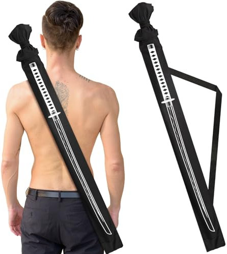Patelai 1 Pcs Sword Carrying Bag Katana Carrying Bag, 50 Inch