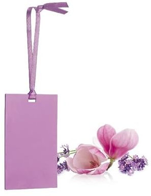 Avilia Carta Profumata Lilla per Cassetti e Armadi - Ideale per Mantenere Freschi e con un Profumo di Lavanda e Fiori di Campo - Otimma Anche per Piccoli Ambienti Come Bagni o Auto