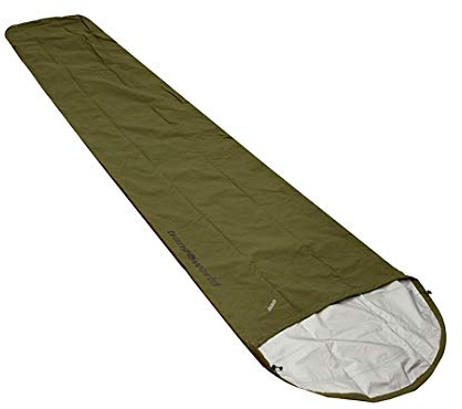 Trangoworld Standard Bivy Bag Extreme, grün, Einheitsgröße