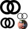 6PCS O-Oring Set,Pool Gummi Dichtringe Unterlegscheiben runde Dichtung - für Pool Teile 10745, 10262, 10255 ect