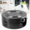 Mini Projector, HD 1080P LED Portable Projector, <25db Low Noise, 14-100in USB Charging with Audio Output/5V IN/IR Input for Home Outdoor Use
