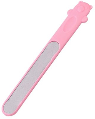 Tragbarer Baby-Trimmer, abgerundete Kanten, Design für empfindliche Baby-Nagelfeile zu Hause