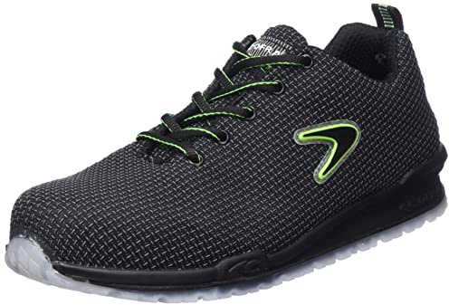 COFRA 78802-000.W42 Monti Scarpe da Lavoro, Nero, Taglia 42
