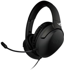 ASUS ROG Strix Go Gaming Headset (USB-C, AI Noise Cancelling Mikrofon, leichtgewichtig, kompatibel mit PC, Mac, Nintendo Switch, Mobiltelefonen und PS5)
