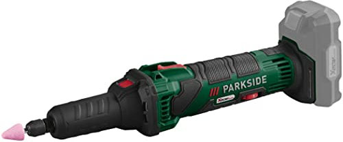 Parkside PGSA 20-Li A1 - Lijadora recta con batería (20 V, sin batería ni cargador)