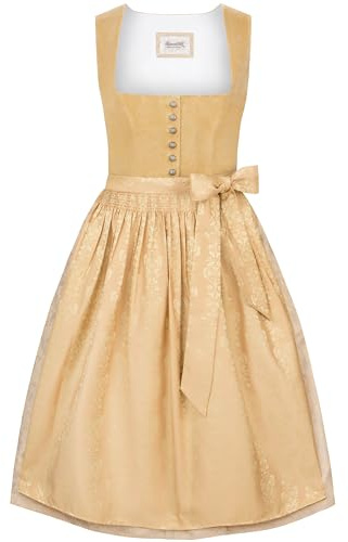 Heimatgwand dam Dirndl Viktoria Klänning