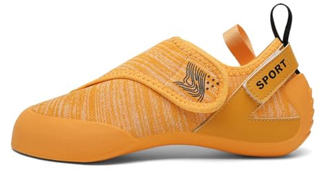 Pies de Gato para niños. Escalada en Roca Cubierta para Adolescentes. Zapatos de Escalada.Principiantes