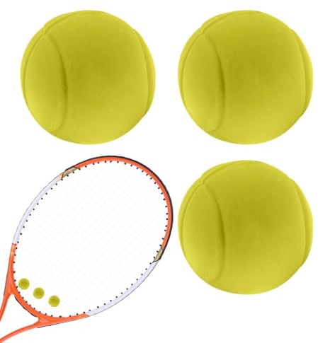 Shurzzesj Amortiguadores para Vibraciones de Tenis, Amortiguador para Raqueta de Tenis | Absorbente de Tenis antivibración de Silicona | para amortiguadores de Tenis de Silicona para
