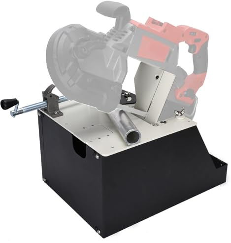 DITKOK Portable Band Saw Stand for Milwaukee 2729-20 Bandsaw