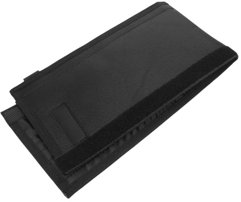 Mipcase Silenziatore per Cesto da Disc Golf Oxford Resistente Accessorio Riduzione Rumore per Allenamento Putter Installazione Facile per Uso Interno ed Esterno