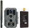 Meidase S960 4G LTE Wildlife Camera with 8000mAh Lithium Battery, 32MP 1296P, Cellular Wildlife Camera with Night Vision Motion Activated, Sends Pictures to Mobile Phone, App Control