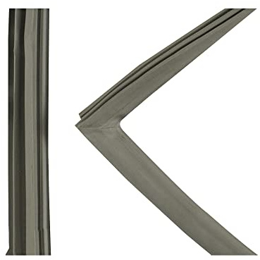 SUPPLYZ Direct Replacement for GE WR14X28487 Refrigerator Refer Compartment Door Seal Assembly