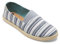 Quiksilver - Espadrilled Cold Cement Shoe für Männer - Grey 3 - 44 EU