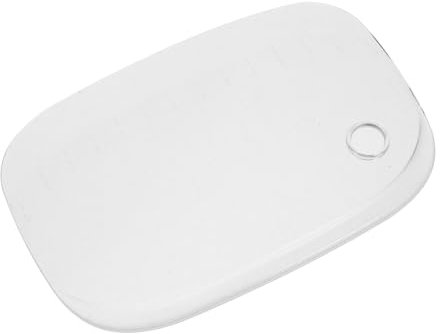 MAGICLULU Coupe-pâte Réutilisable Grattoir à Pâtisserie Pour Pizza Et Roulade De Nouilles Spatule à Gâteau Compact Facile à Nettoyer