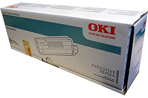 ECOPRO - Toner Originale per le stampanti OKI ES6410 - Nero - da 8.000 Pagine A4 - Cod 44315320