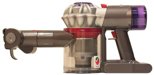 Dyson V8 Car+Boat HH15 Handheld Vacuum (Silver)