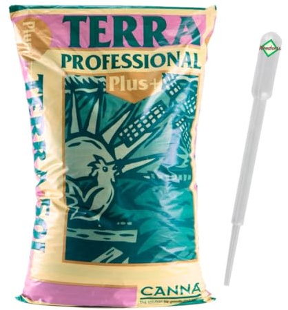 Weedness Canna Terra Professionell (Professionell Plus 50 Litre)