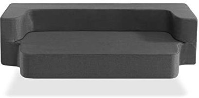 SHAULA Kmä Matratze Futonmatratze 90x190 - Dicke 24 cm Schlafsofa, H3