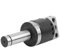Cabezal de Taladro + Vástago de Taladro + Hoja de Taladro + Llave Hexagonal, Accesorios para Fresadora de Barra Mandrinadora, Kits de Herramientas de Rectificado CNC de Acero Al