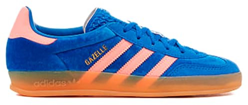 Adidas Wmns Gazelle Indoor IG6785 Blu Rosa Blu rosa/38 2/3
