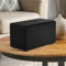Speaker Dust Cover, Nylon Dust Shield For Marshall Stanmore IIIII Protect, Tearproof Protective Fabric Black