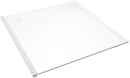 Housoutil ÉTagèRe Verre Transparent 30.50X30.00Cm Pour RéFrigéRateur Et CongéLateur SéParateur Multifonction Sans Outils Optimise Rangement Alimentaire