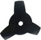 SECURA Messer (3-Zahn) 1,4mm kompatibel mit Brast 5in1 Freischneider