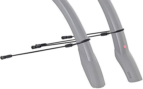 Hebie Hebie Strebensatz Schwarz One Size