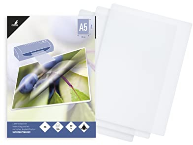 Kangaro Laminierfolie A5 154x216mm 80 micron 100 Blatt
