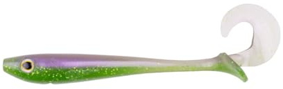 ZECK Gummifisch - Baby Butcher | 10 cm - VIO Greenie DLX