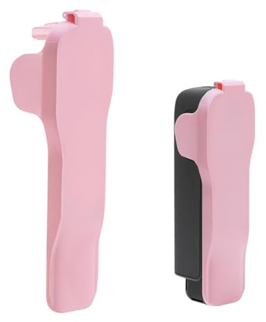 XBERSTAR Pocket 3 Cover per DJI Osmo Pocket 3 Copertura Protettiva Gimbal Lens Case Cover per DJI Osmo Pocket 3 Accessori